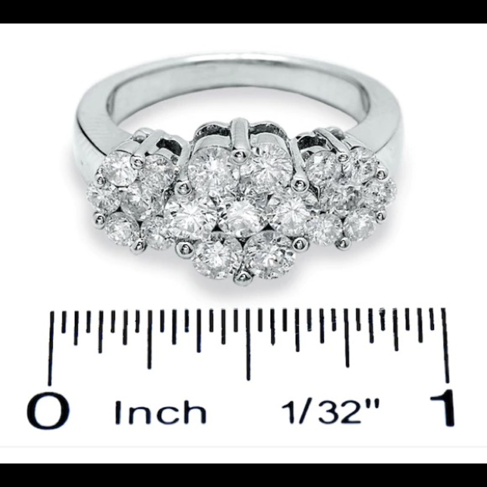 2 carat TW Diamond ring